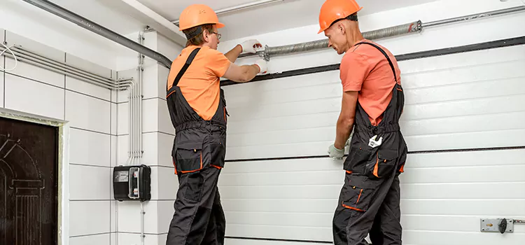 Garage Door Spring Repair Cost Cedar Rapids