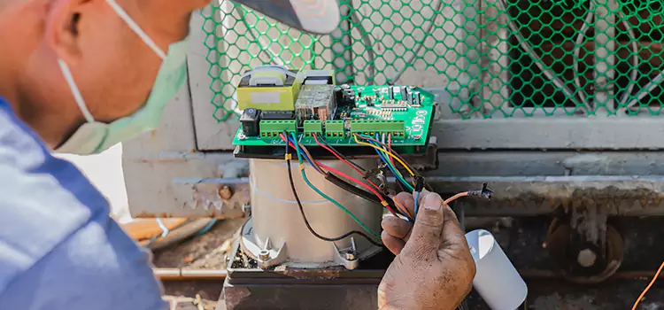 Electric Gate Motor Replacement in Cedar Rapids, IA