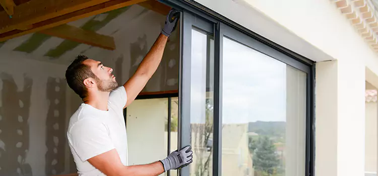 Emergency Sliding Glass Door Repair Cedar Rapids