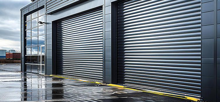 Emergency Industrial Garage Door Service Cedar Rapids