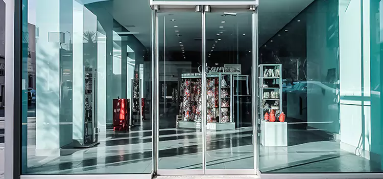 Commercial Door Motion Sensor Cedar Rapids