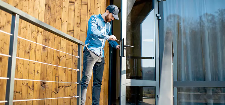 Emergency Patio Door Repair Cedar Rapids