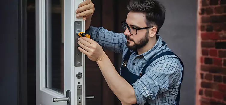 Residential Door Repairs Cedar Rapids