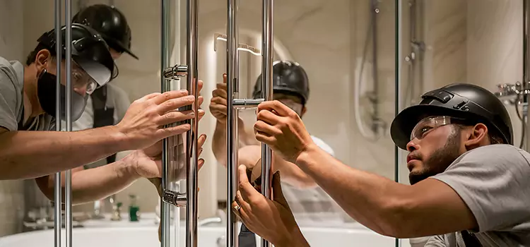 Shower Door Replacement Cost Cedar Rapids