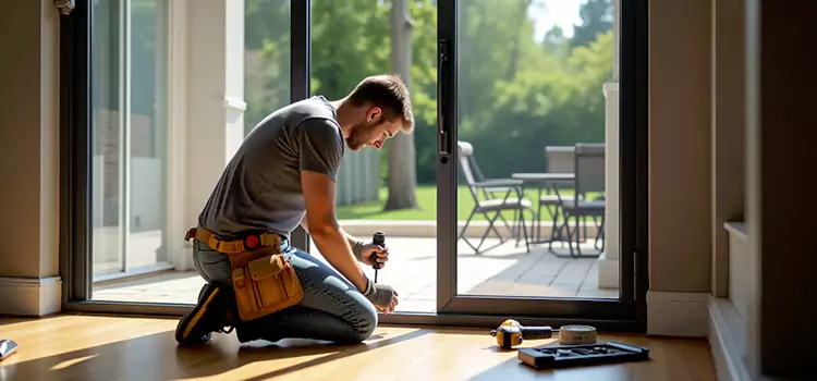 Patio Door Installation Experts in Cedar Rapids, IA