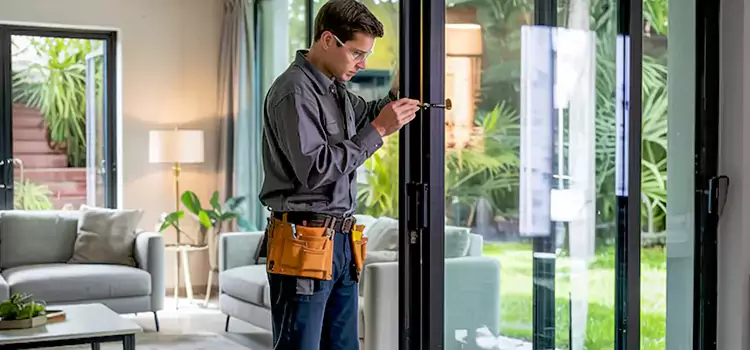 Sliding Door Maintenance Cedar Rapids