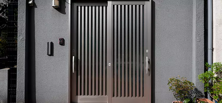 Specialized Steel Door Services in Cedar Rapids, IA