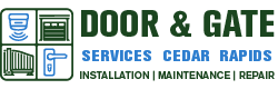 Door & Gate Services Cedar Rapids
