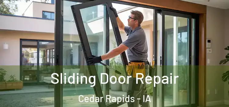  Sliding Door Repair Cedar Rapids - IA